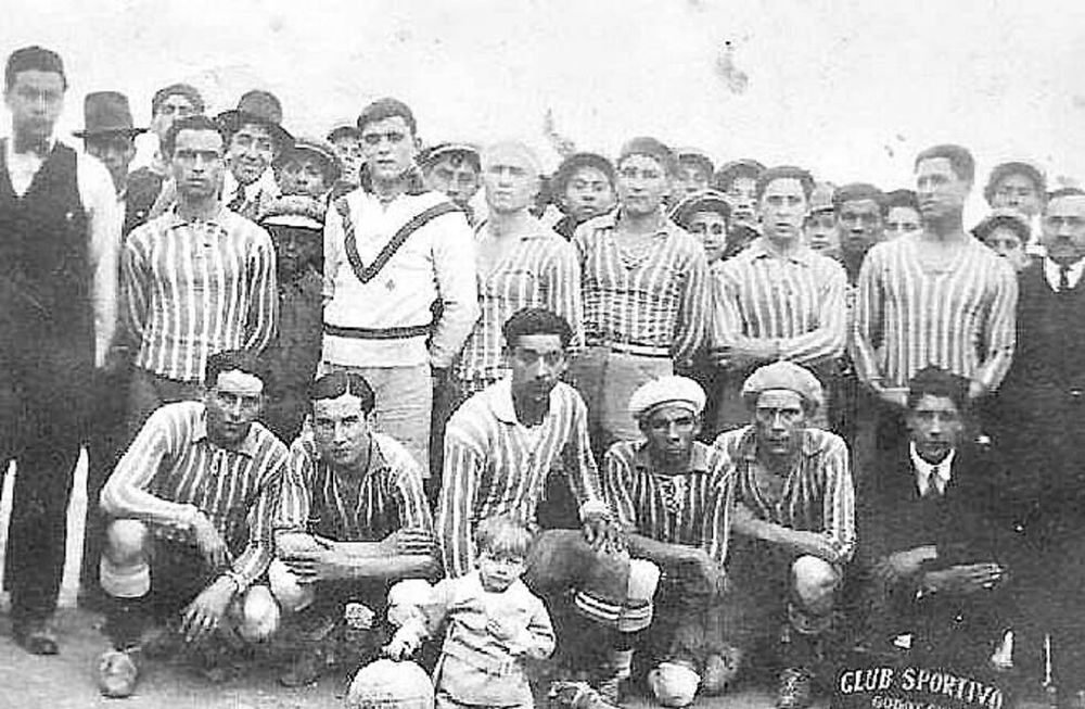 Un día como hoy de 1921: Godoy Cruz, el club que nació del bar Victoria