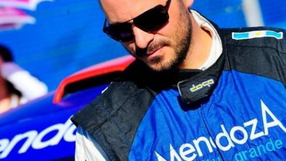 Lucio Álvarez abandonó el Dakar por problemas en el motor de su Toyota