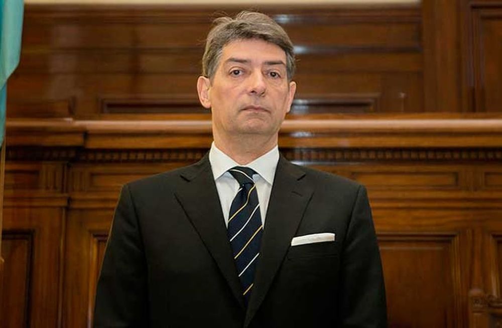 El presidente de la Corte Suprema de Justicia de la Nación sufrió un hecho delictivo en una de sus propiedades en Santa Fe. Foto prensa Corte Suprema de Justicia de la Nación.