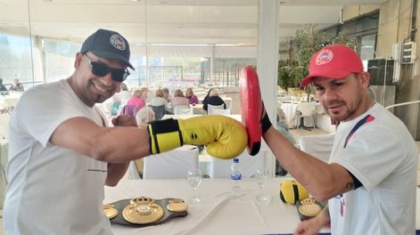 Los Andes | Mendoza de Regatas, por primera vez en 114 años de existencia tendrá una escuela de boxeo y estará a cargo de Juan Carlos Reveco y Jonathan Barros, dos números puestos locales.