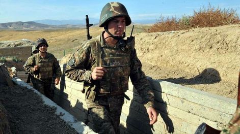 Fantasmas del pasado deambulan por Transcaucasia ya que el conflicto entre Armenia y Azerbaiján podría tener consecuencias impredecibles. / Gentileza