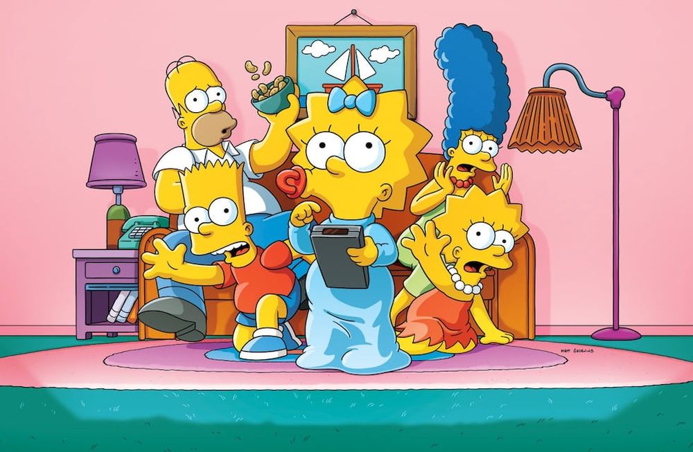 ¿Los Simpson lo hicieron de nuevo y predijeron la brutal explosión en Beirut?