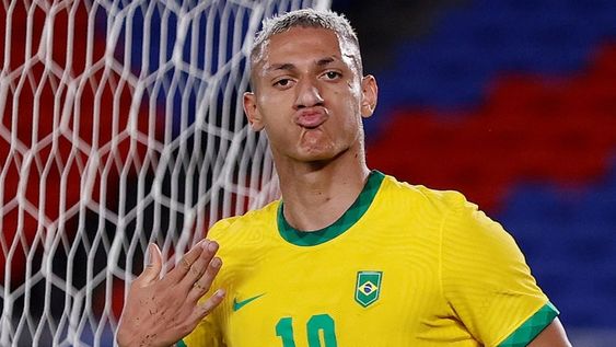 Richarlison otra vez provocó a los argentinos en sus redes sociales. / Gentileza. Richarlison otra vez provocó a los argentinos en sus redes sociales. / Gentileza.