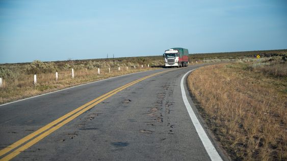 La Ruta Nacional 143 que une San Rafael con Pareditas será reconstruida en tres etapas.