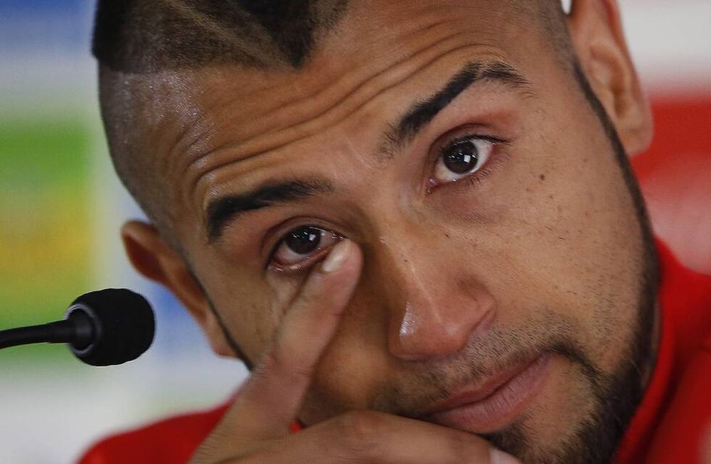 Real Madrid descartó la contratación de Vidal tras el escándalo en la Copa América