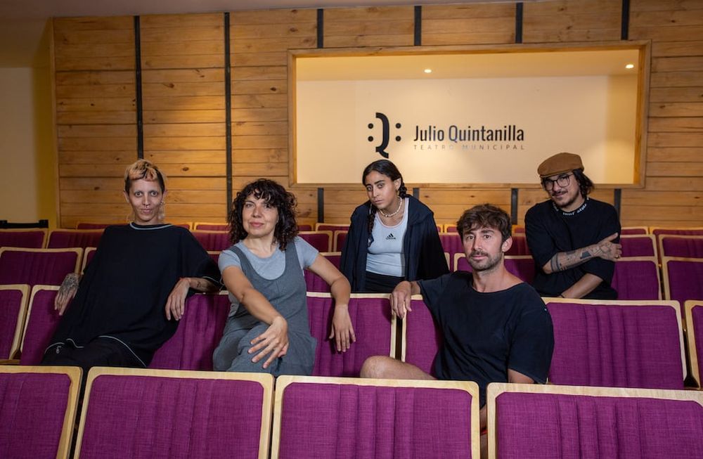Recta final para el estreno de “Por fin la noche”, la 19º edición de la Comedia Municipal