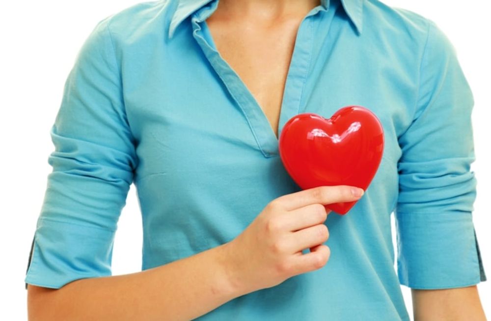 Una vida sana y hacer deporte con regularidad ayudan a tener un corazón saludable