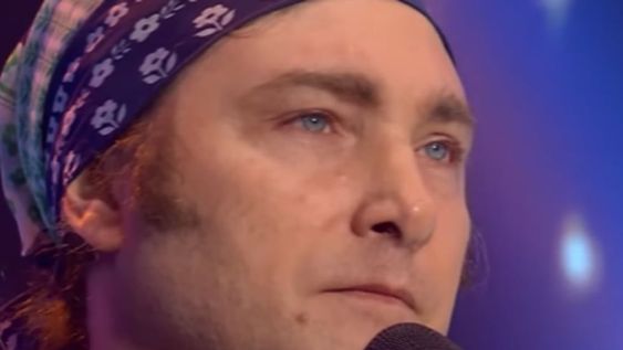 El día que Javier Milei imitó a Leonardo Favio en un concurso de televisión.