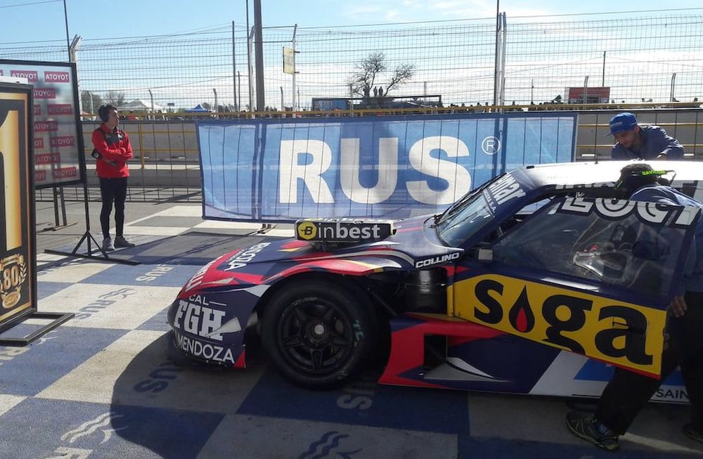 Turismo Carretera: Rossi, Santero y Canapino se llevaron las series