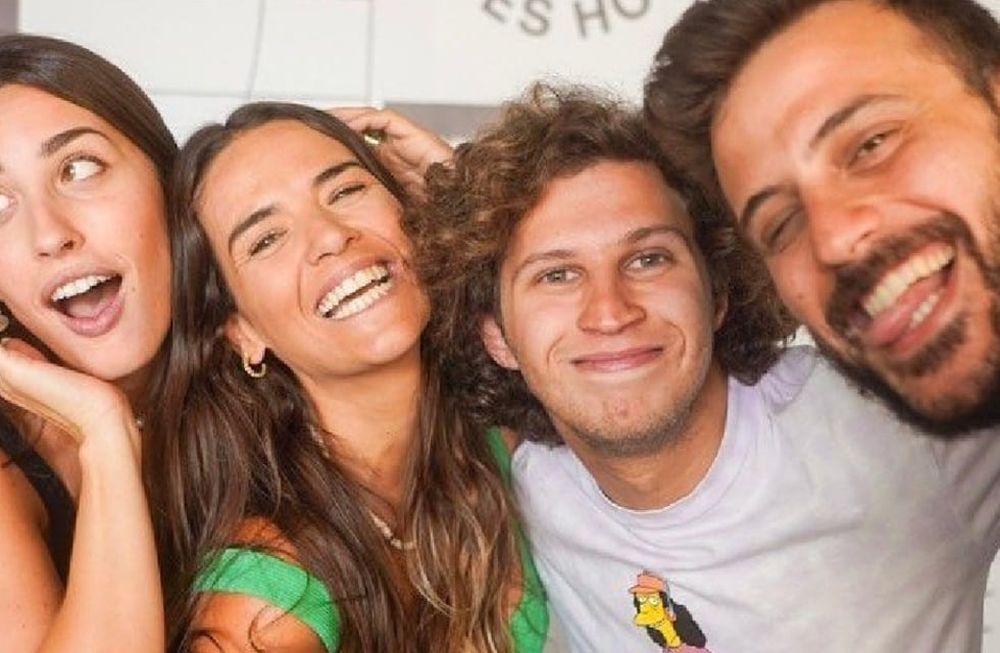 Los conductores del programa de Luzu TV pusieron dobles en su lugar