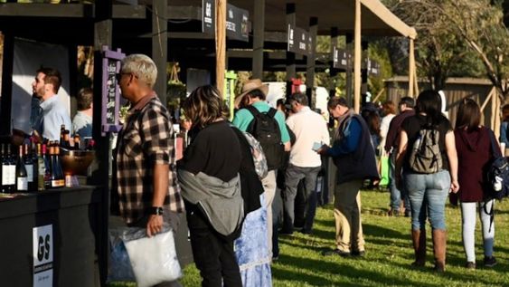La Ciudad participará en la segunda Vendimia del Valle del Maipo en Chile