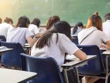 Ausentismo en la escuela: la mitad de los alumnos tiene más de 15 faltas Ausentismo en la escuela: la mitad de los alumnos tiene más de 15 faltas