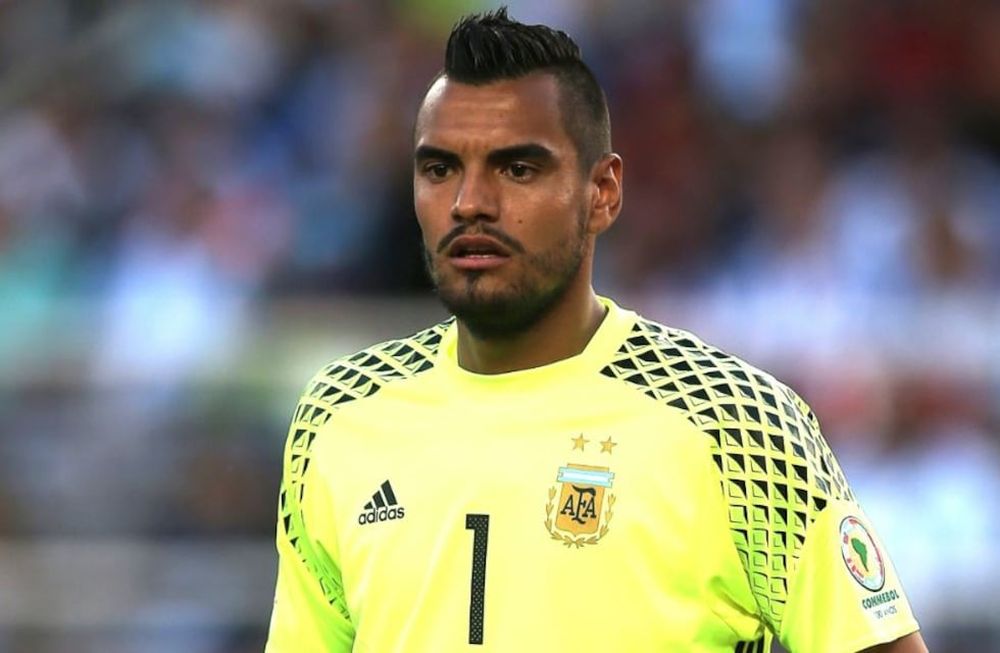 Alarma en la Selección: Romero se queda sin Mundial