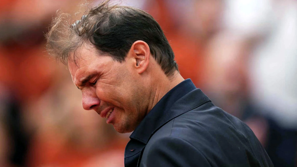 Fuerte confesión de Rafael Nadal: He vivido toda mi carrera tenística con dolor.