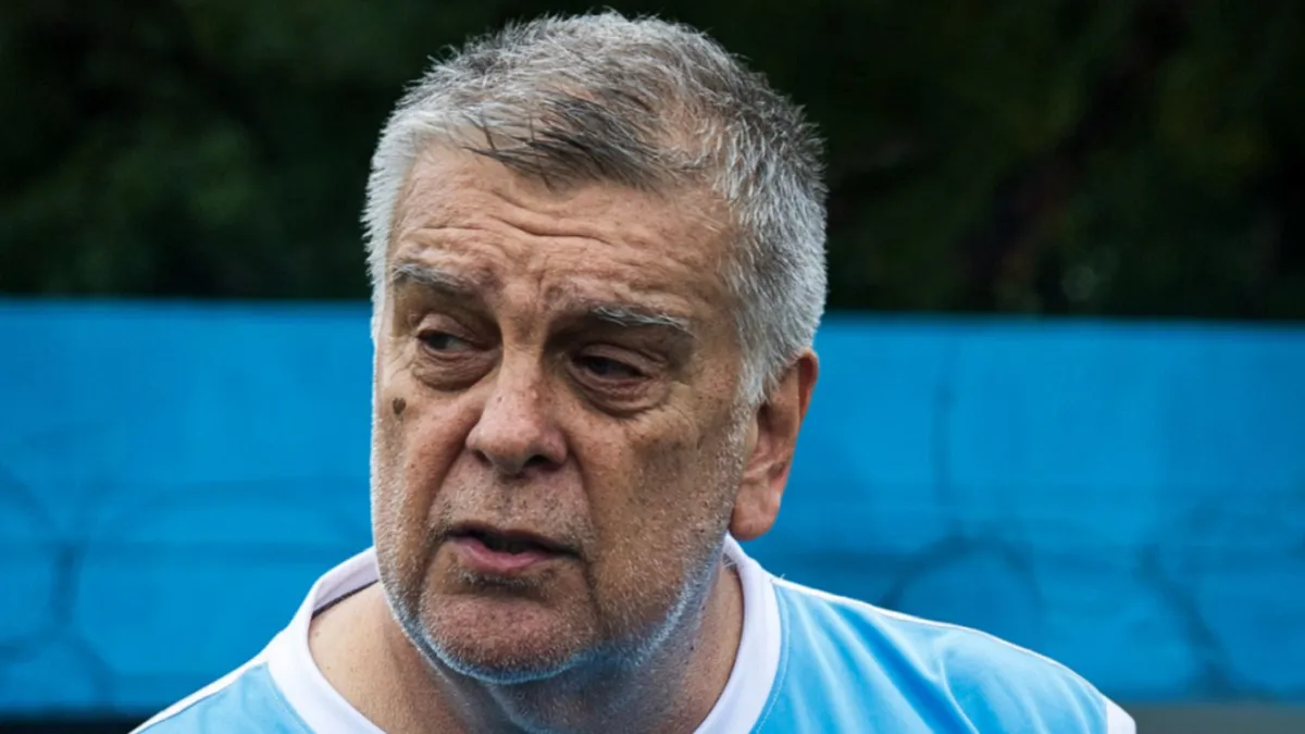 Luego de las graves amenazas de muerte en su contra: las dura confesión de Luis Ventura