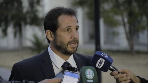 El exsubsecretario de Justicia, Marcelo DAgostino, fue imputado por amenazas y tenencia ilegal de arma de fuego de guerra.&nbsp;