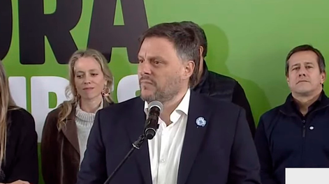 Leandro Santoro apuntó contra el PRO: Ya no representan a los porteños.