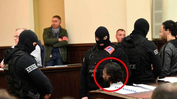 A 6 años, inició el juicio de los atentados de París.