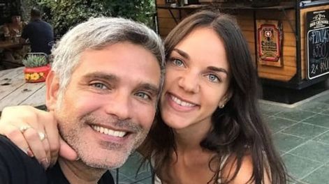 Giuliana Lucoski. La exreina de la Vendimia está internada en grave estado. (Foto / Gentileza)