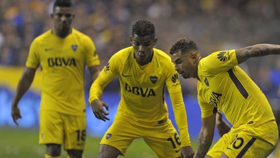 Boca: los colombianos del escándalo serán titulares frente a Colón