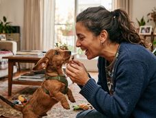 las personas que le hablan a sus mascotas con voz de bebe poseen estos 4 rasgos, segun la psicologia