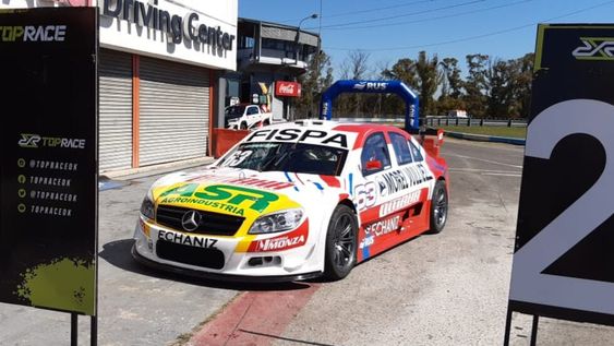 ¡De locos! Por sólo una milésima, Girolami se llevó la pole