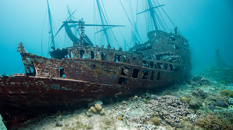 El próximo gran descubrimiento podría estar a solo unos metros bajo la superficie.