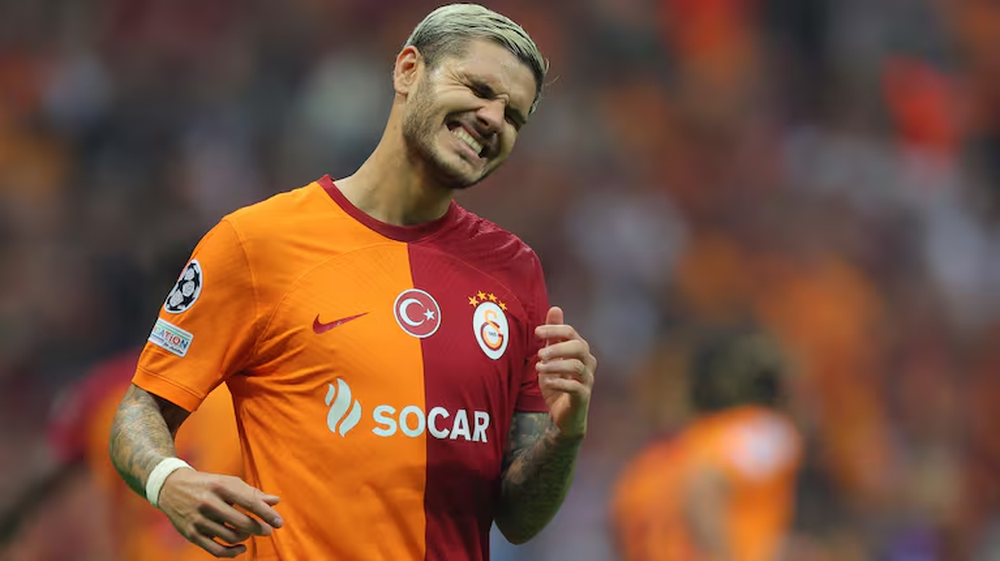 Mauro Icardi.