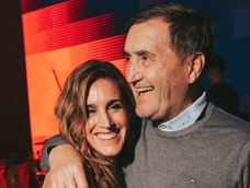 La Sole reveló que su papá Omar Pastorutti no la reconoce más