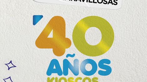 40 años de historias: Maipú invita a la comunidad a participar del aniversario de sus tradicionales kioscos
