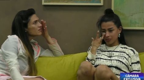 Los Andes | El duro relato de Luz en Gran Hermano.