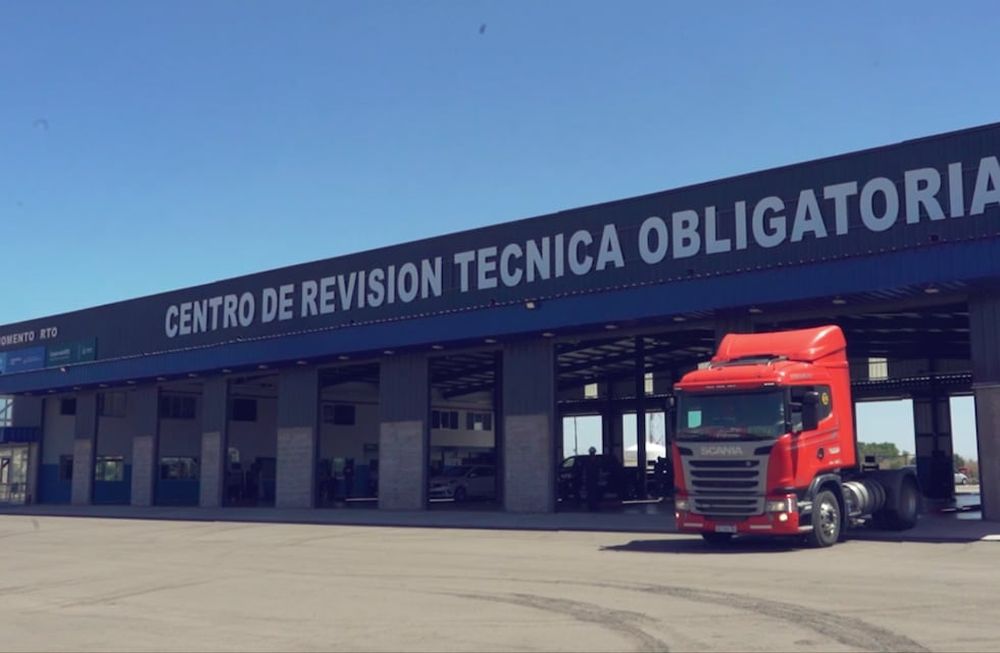 Al Momento es el primer taller habilitado para realizar la Revisión Técnica Obligatoria.