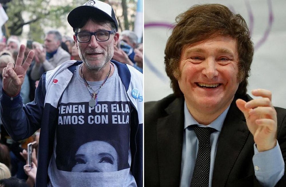 El cura Paco Olveira le negará comida a los votantes de Milei y lanzó: “No creo que su gobierno dure cuatro años”