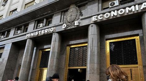 Los Andes | Ministerio de Economía. (Archivo / Imagen ilustrativa)