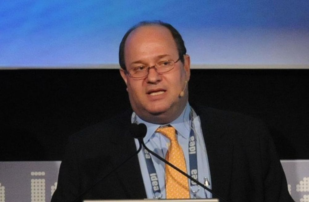El titular de la entidad, Ilan Goldfajn.