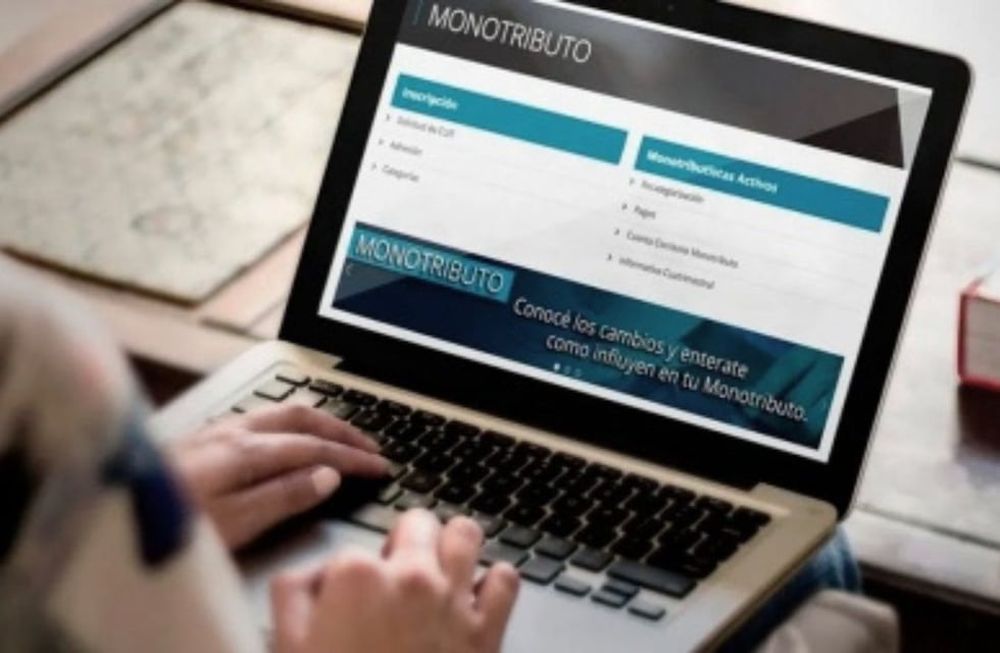 Cuáles serán los nuevos límites de facturación y las cuotas mensuales del Monotributo si se aprueba el proyecto del Gobierno. Foto: Télam