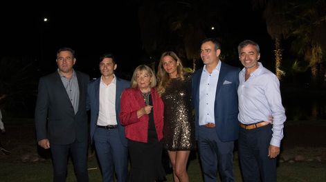 “Empresas Tahan, 30 años que marcan la diferencia”