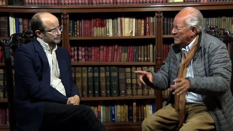 Abel Albino, titular de Conin, entrevistado en Agenda Los Andes.