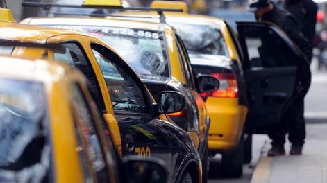 El gobierno dispuso la reorganización de las paradas de taxi en el Gran Mendoza