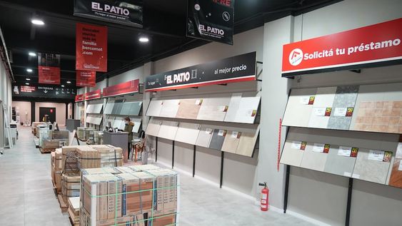 Comprar materiales para la construcción de segunda selección permite ahorrar más de un 40%