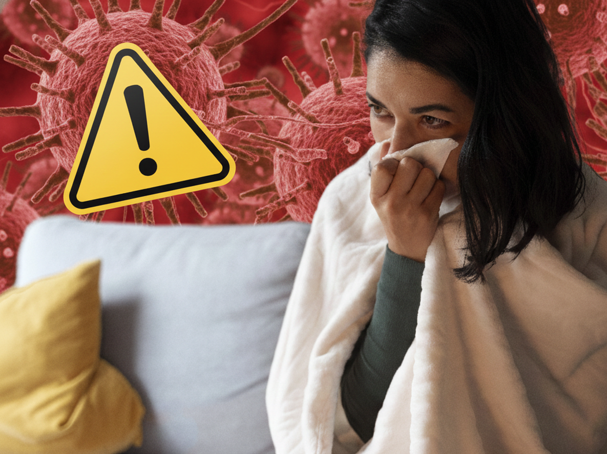 Confirman los primeros tres casos de gripe H3N2 en Argentina