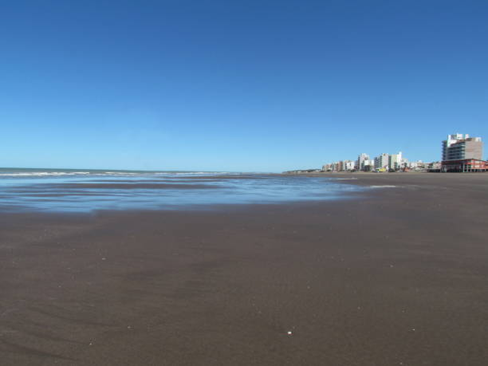 Monte Hermoso.