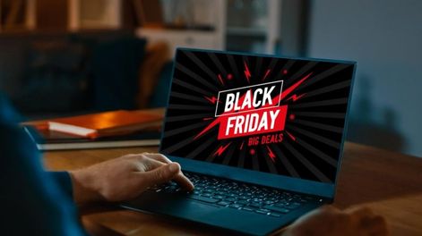 Cuándo es el próximo Black Friday y cómo comprar de forma segura. (Web)