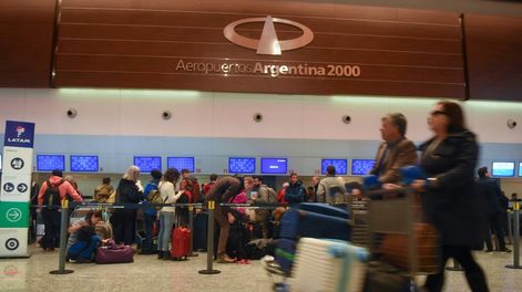 El sector aerocomercial registró un crecimiento en junio de 2025.