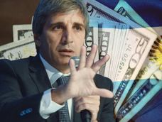 Economía lanza el Bonar 2029 para captar US$2.000 millones en el mercado local.
