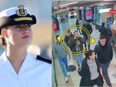 Difundieron fotos de la Princesa Leonor en Chile y esto desató el enojo en Zarzuela.