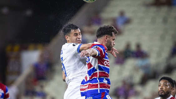 Fortaleza - Vélez, por la Copa Libertadores