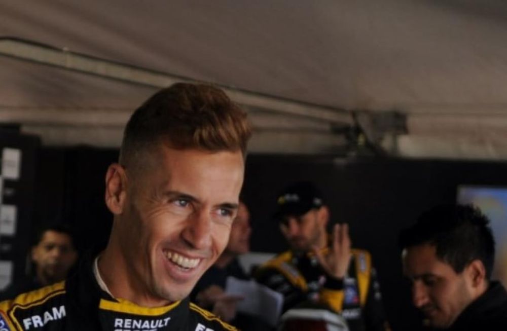 Pernía es el nuevo campeón del Súper TC2000