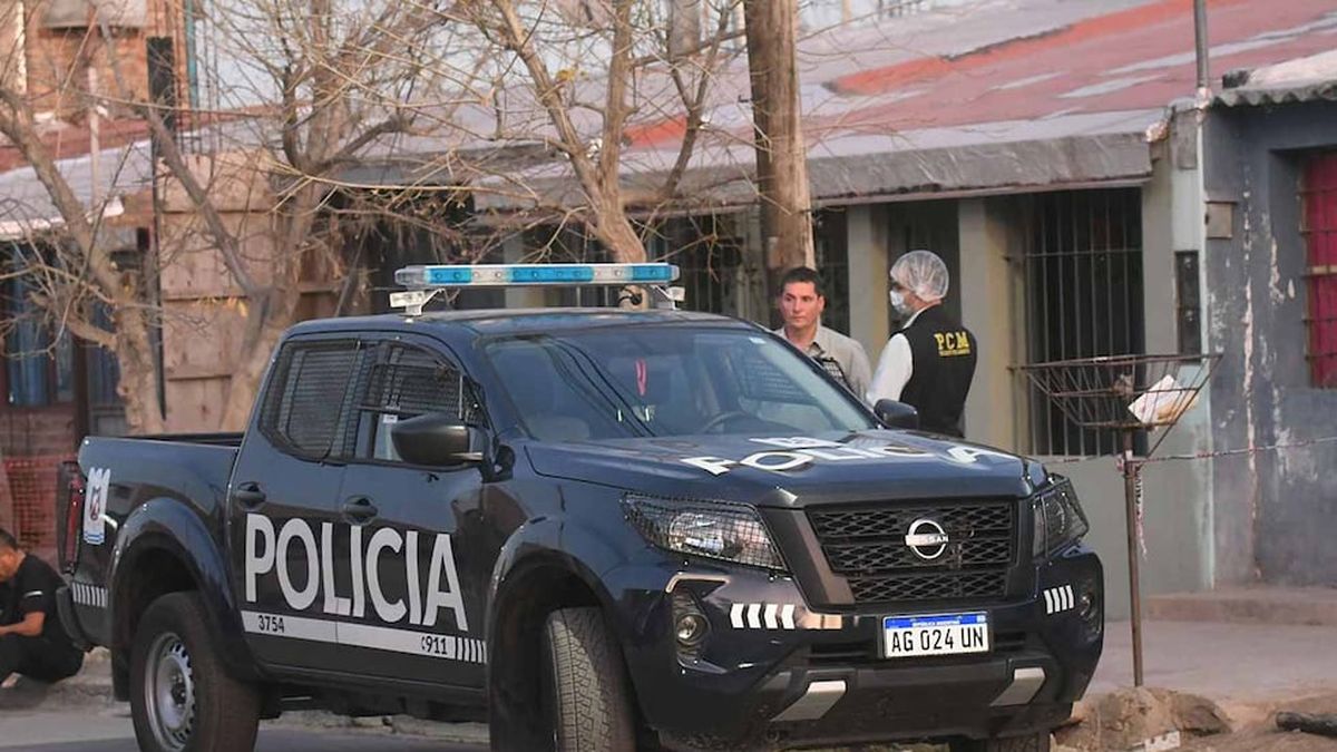 Detuvieron a un hombre de 70 años por el crimen de un joven en Las Heras