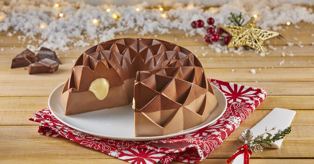 Este postre de chocolate es una versión rápida para disfrutar en familia. Este postre de chocolate es una versión rápida para disfrutar en familia.